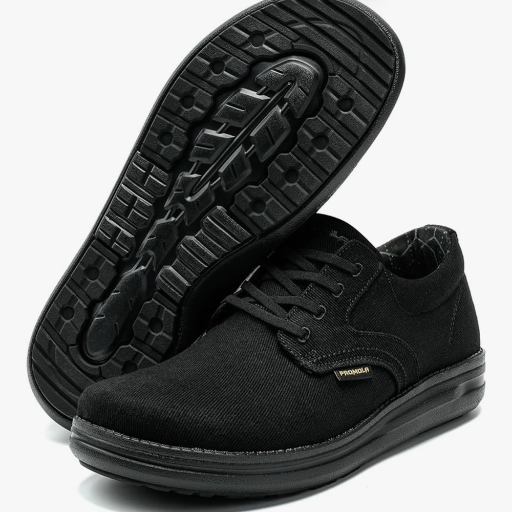 Wide Toe Shoes for Men with wider foot structures and those with diabetes.